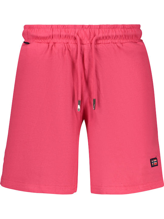 Pantaloni Scurți Pentru Femei Bermude Coral