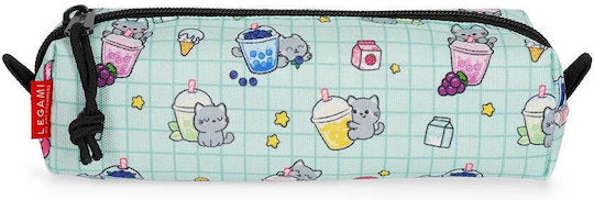 Legami Milano Kitty Bubble Tea Κασετίνα Βαρελάκι