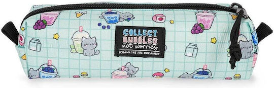 Legami Milano Kitty Bubble Tea Κασετίνα Βαρελάκι
