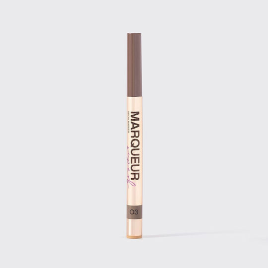 Vivienne Sabo Marker Superb Eyebrow Pen 03 Light Brown Cold 0.7ml