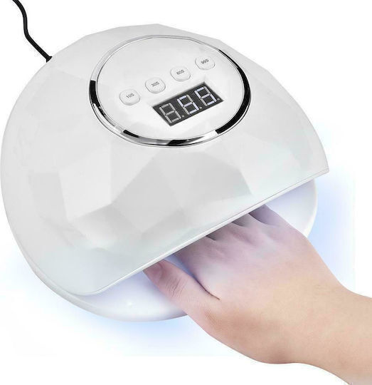SPV Nagellack Aushärtungslampe UV/LED 86W