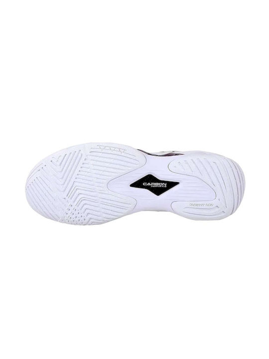 Herren Sportschuhe Badminton Weiße
