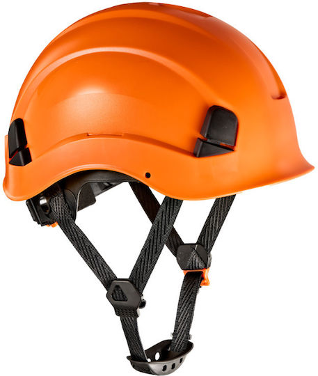 Sir Safety MD1226 Κράνος Εργοταξίου Κίτρινο