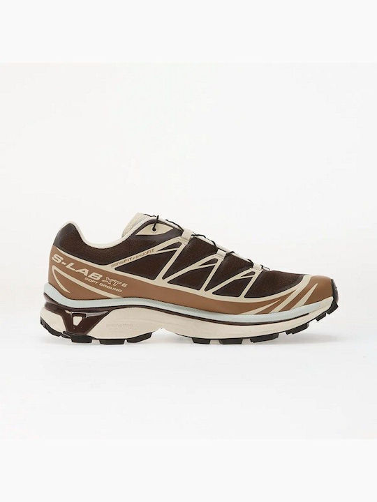 Xt-6 Ανδρικά Αθλητικά Παπούτσια Trail Running Πολύχρωμα