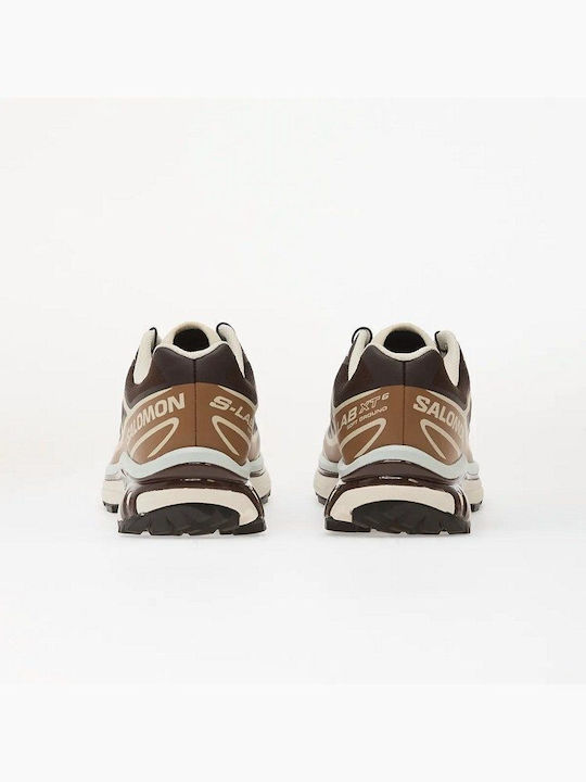 Xt-6 Ανδρικά Αθλητικά Παπούτσια Trail Running Πολύχρωμα