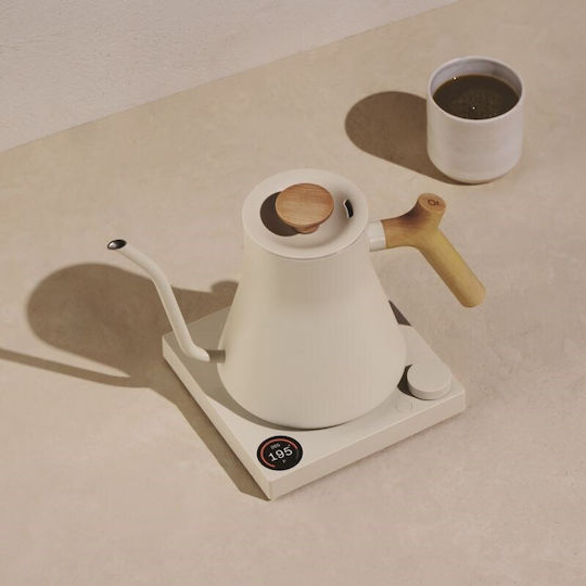 Fellow Stagg Ekg Pro Kettle 900ml 1200W Beige