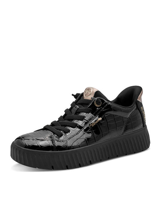 Adidași pentru femei Black Croco
