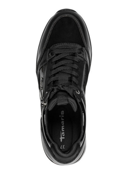 Damen Sneakers Schwarze