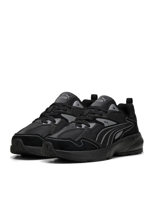 PUMA Sneakers Μαύρα
