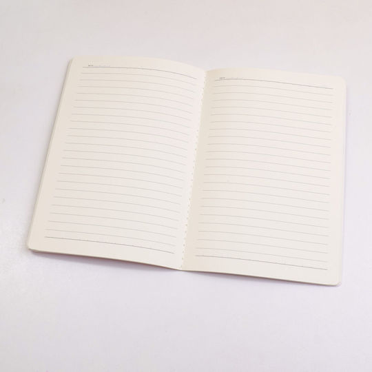Butterfly Spiral Notebook A5 40 Sheets