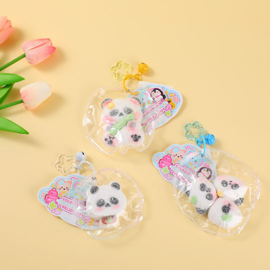Panda Squishy Spumant