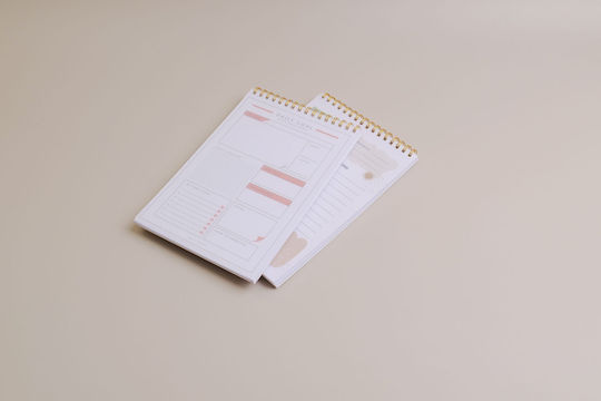 Multicolour Notebook