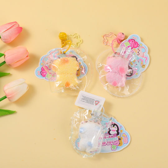Jucărie Squishy Animal Spumant Culcat