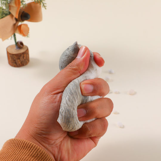 Pisică Plinuță Squishy Spumant