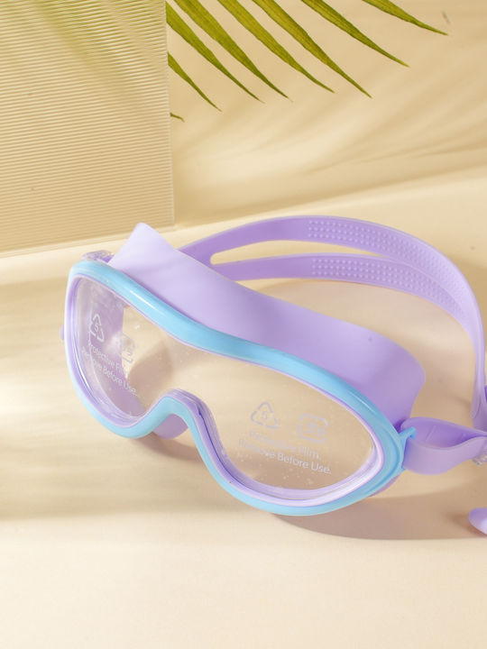 Swimming Goggles Adults Black