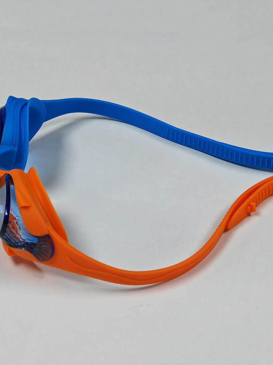 Kids Turquoise Swimming Goggles
