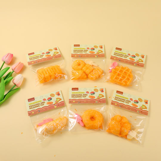 Set De Clătite Squishy Spumant