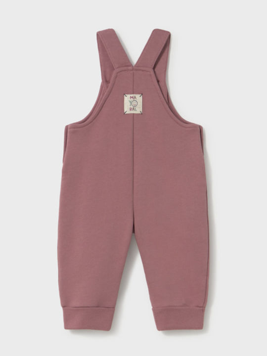 Mayoral Kids Dungarees Kokkinopo