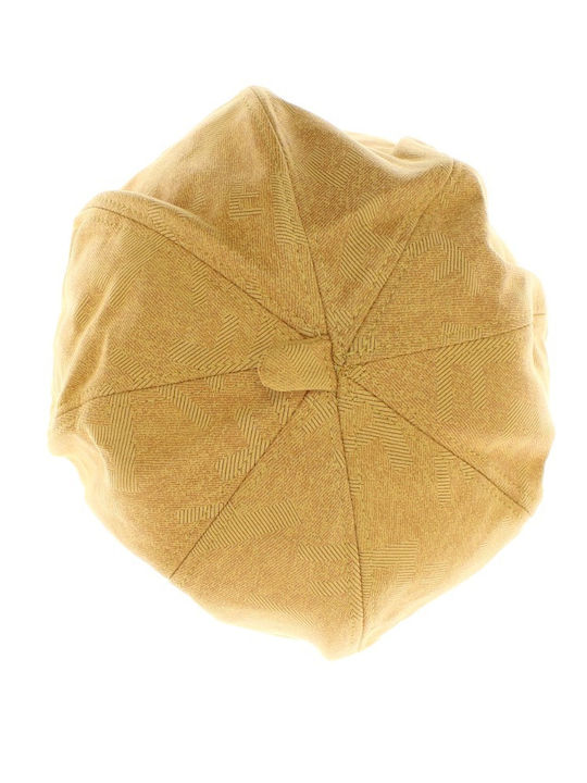 ButicCochet Дамски Кафяв Берет