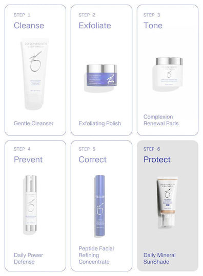 ZO Skin Health Tinted Sunscreen SPF30 Medium 45ml
