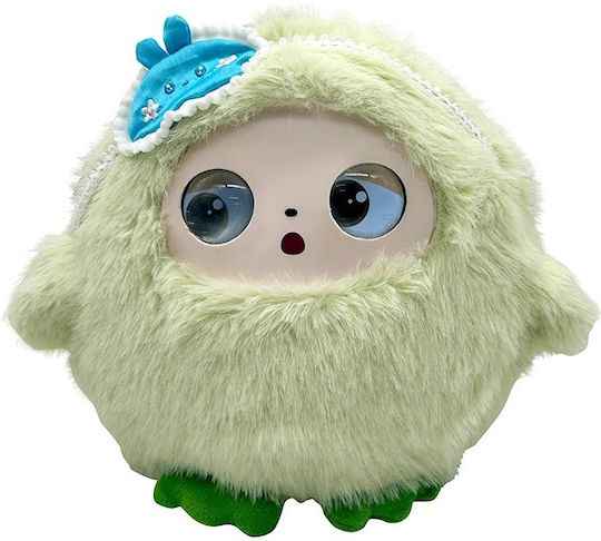 Interactive Plush AI with Motion & Sound