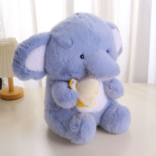 Plüsch-Elefantenbaby 40 cm