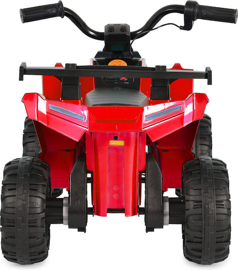 Kinder Elektromotorrad BabyMix 12V Rote