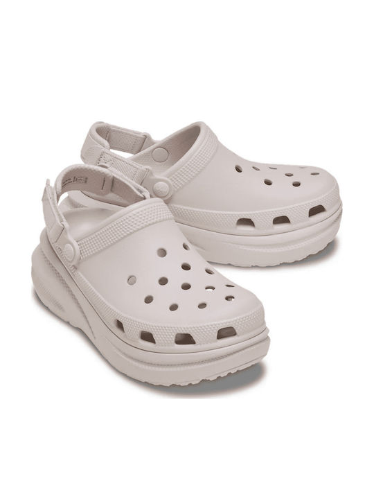 Crocs Crush Clog Women's Clogs Beige
