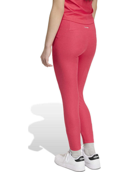 Παιδικό Κολάν Αθλητικό Cropped Power Pink