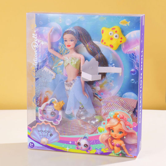 Ocean Princess Serie Puppe