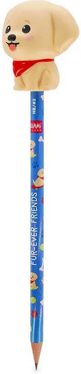 Bleistift Squeezies Golden Retriever Psq0008 Legami