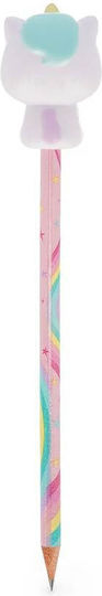 Legami Milano Unicorn Pencil HB Pink