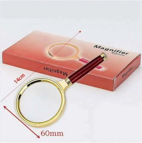 Magnifying Lens