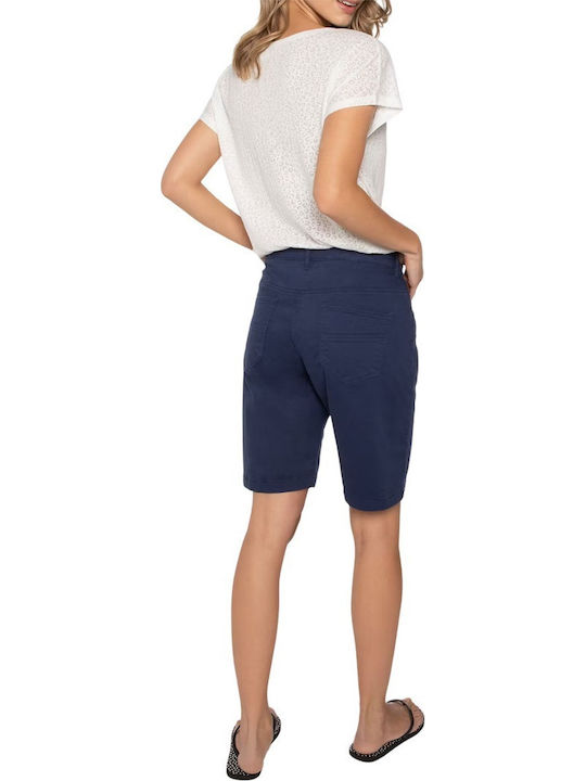 Damen-Shorts Marineblau