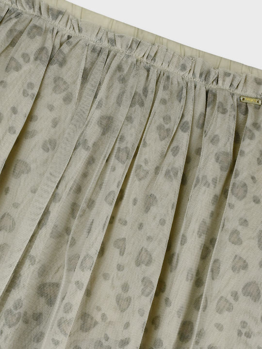 Kids Skirt Green