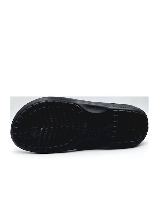 Men's Blue Flip Flops