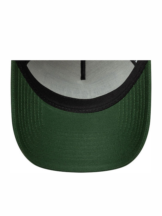New Era Licence Plate 9forty A-frame Trucker Cap 60915919