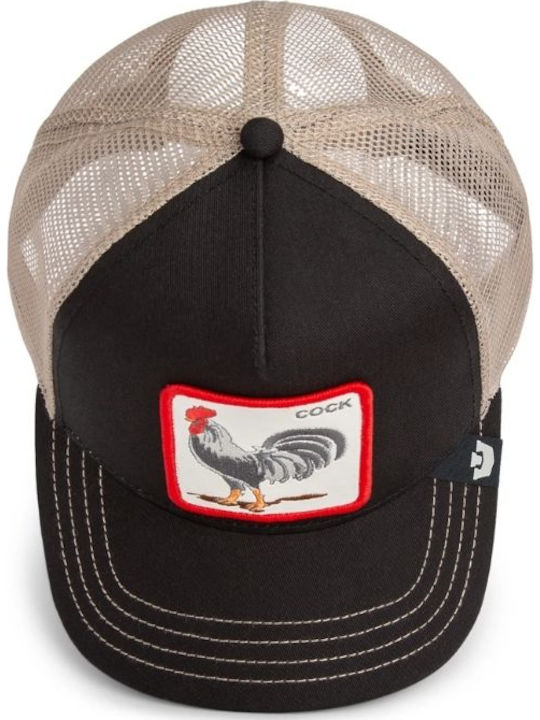 Goorin Bros Rooster Trucker Cap