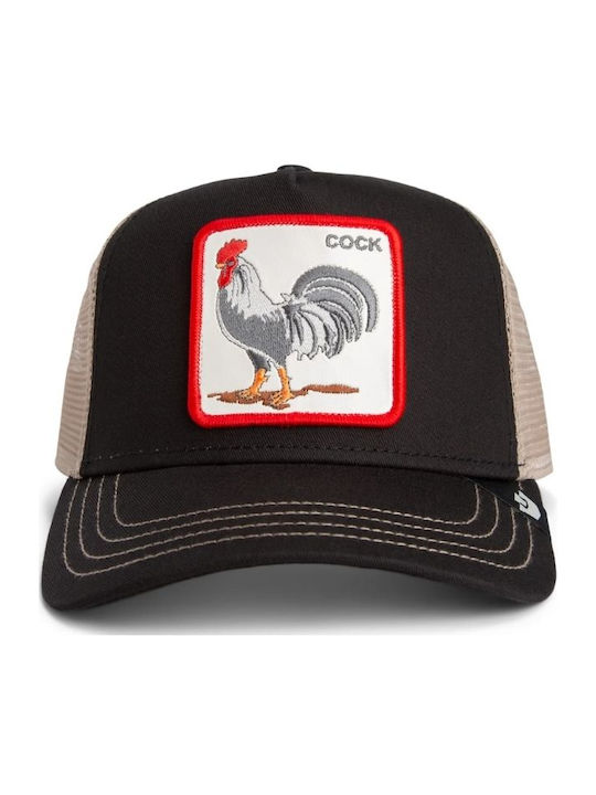 Goorin Bros Rooster Trucker Cap