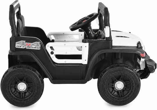 Tango Two Seater with Remote Control 12 Volt White for 3+ Years