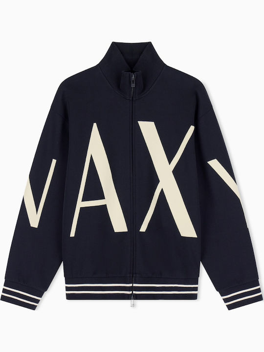 Armani Exchange Дамска Жилетка Черна