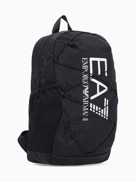 Emporio Armani Rucksack Schwarz