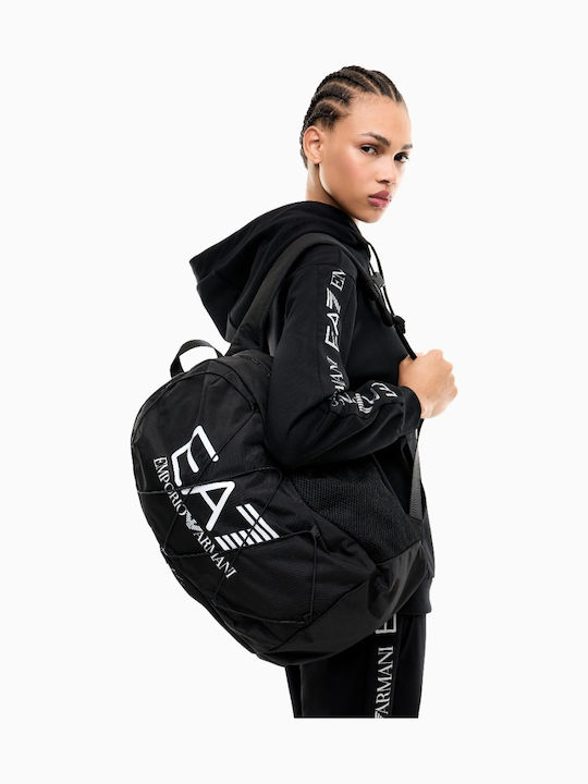 Emporio Armani Rucksack Schwarz