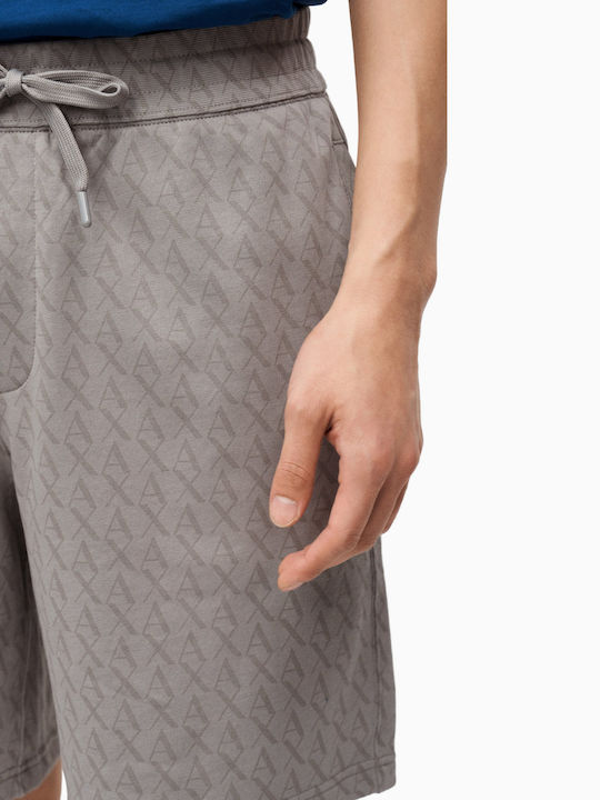 Men's Grey Bermuda