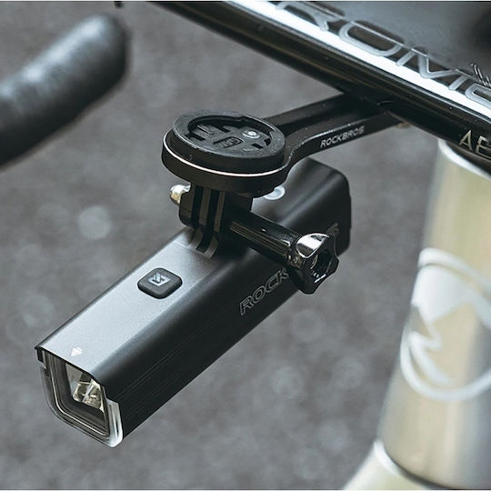Rockbros Vorderseite Fahrradbeleuchtung