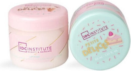 IDC Institute Set Mască De Buze 2 x 30ml