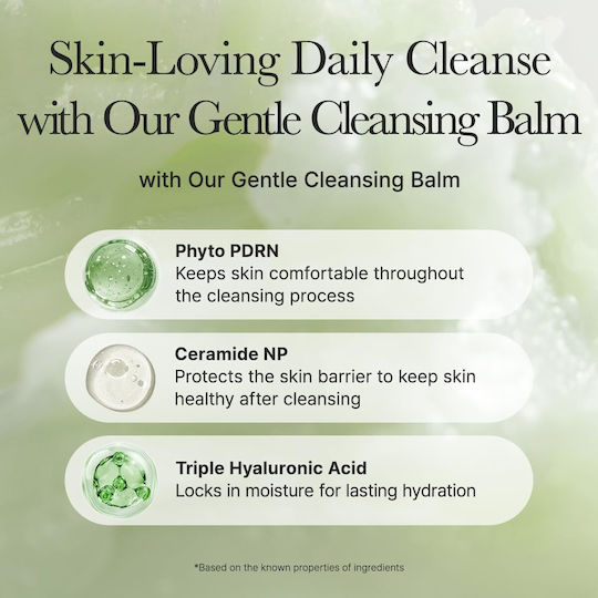 Arencia Pore Melt Phyto Pdrn Balm Facial Cleansing for Oil Control & Moisturizing Action