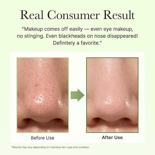 Arencia Pore Melt Phyto Pdrn Balm Facial Cleansing for Oil Control & Moisturizing Action