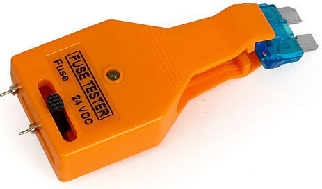 Burnt Fuse Inspection Tool Fuse Function Tester & Puller