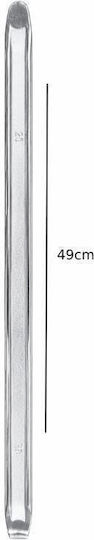 Metal Lever 20" Length 49cm 20" Metal Lever Tf243227